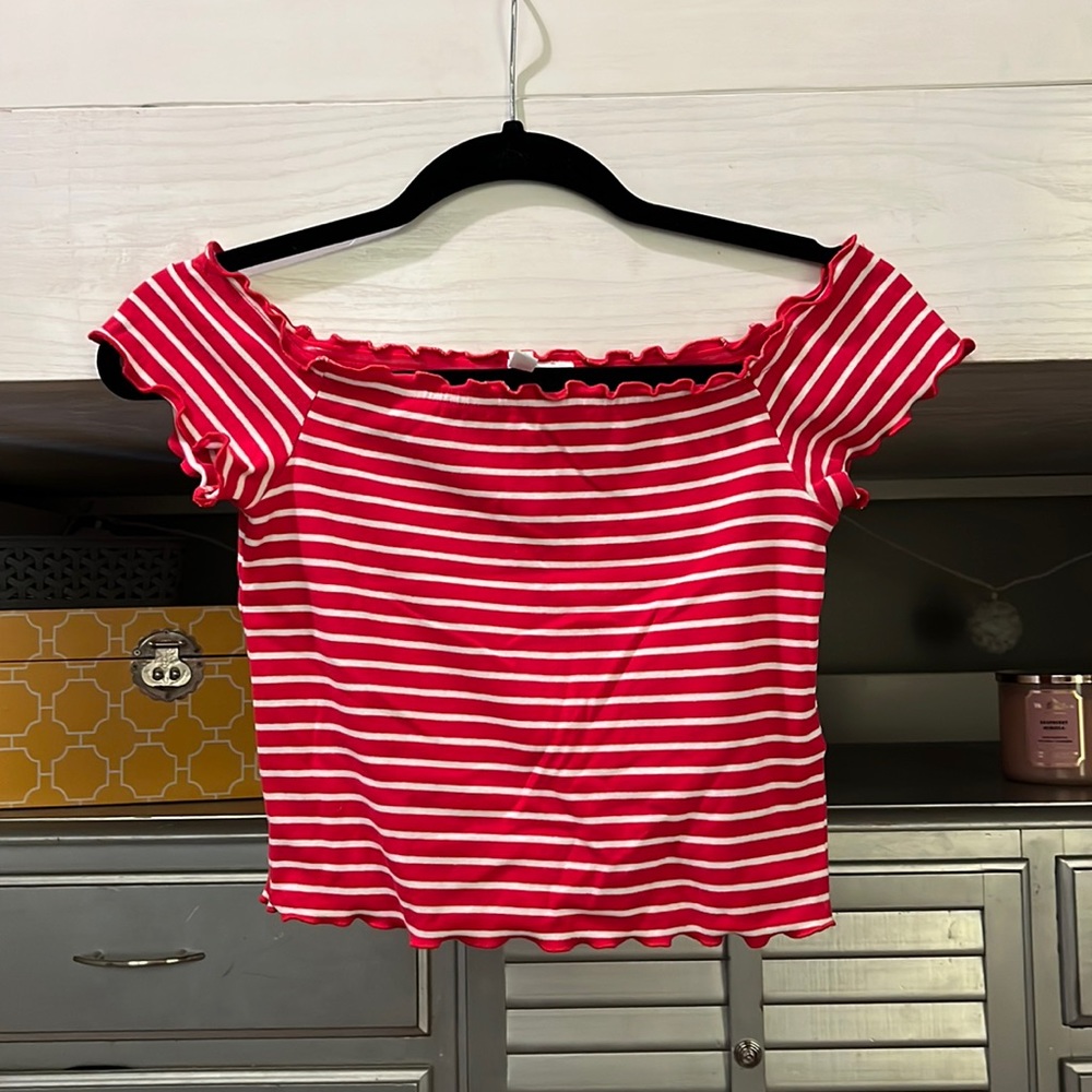 Women’s crop top